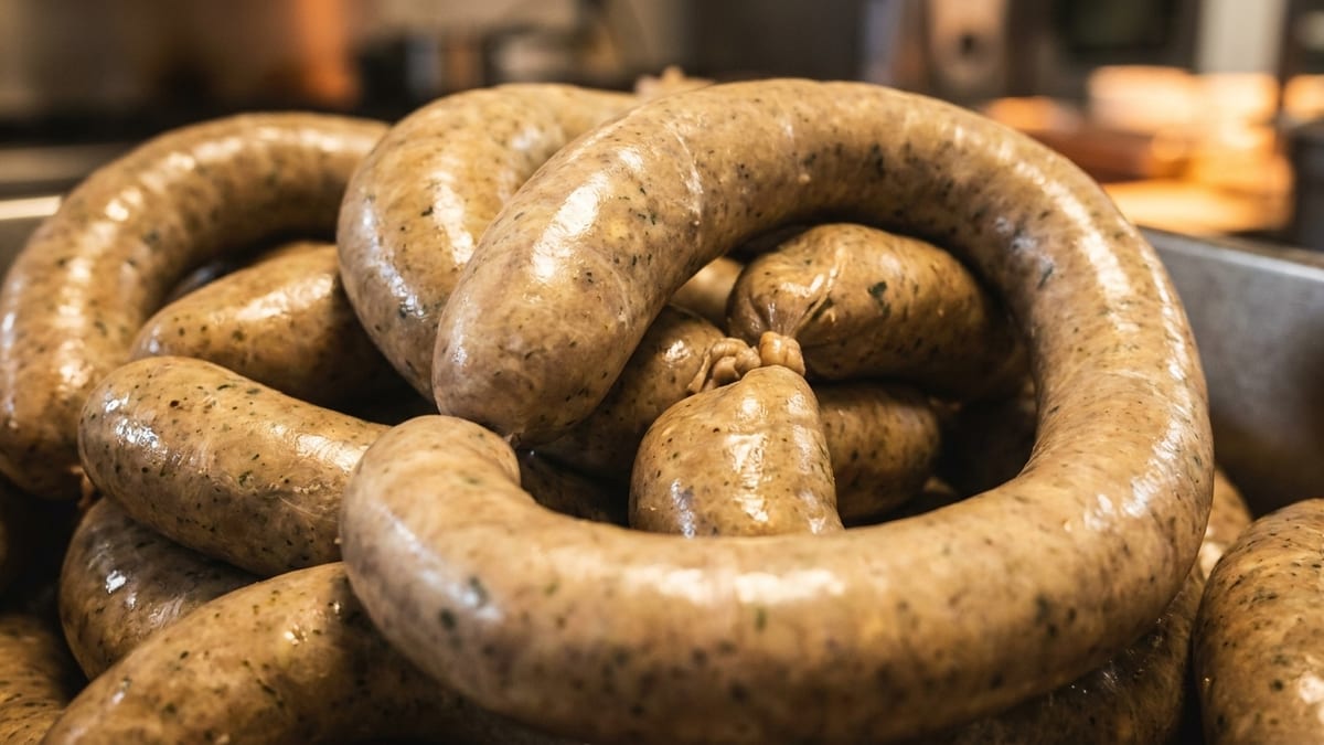 Real Smoke, Real People, Real Cajun
