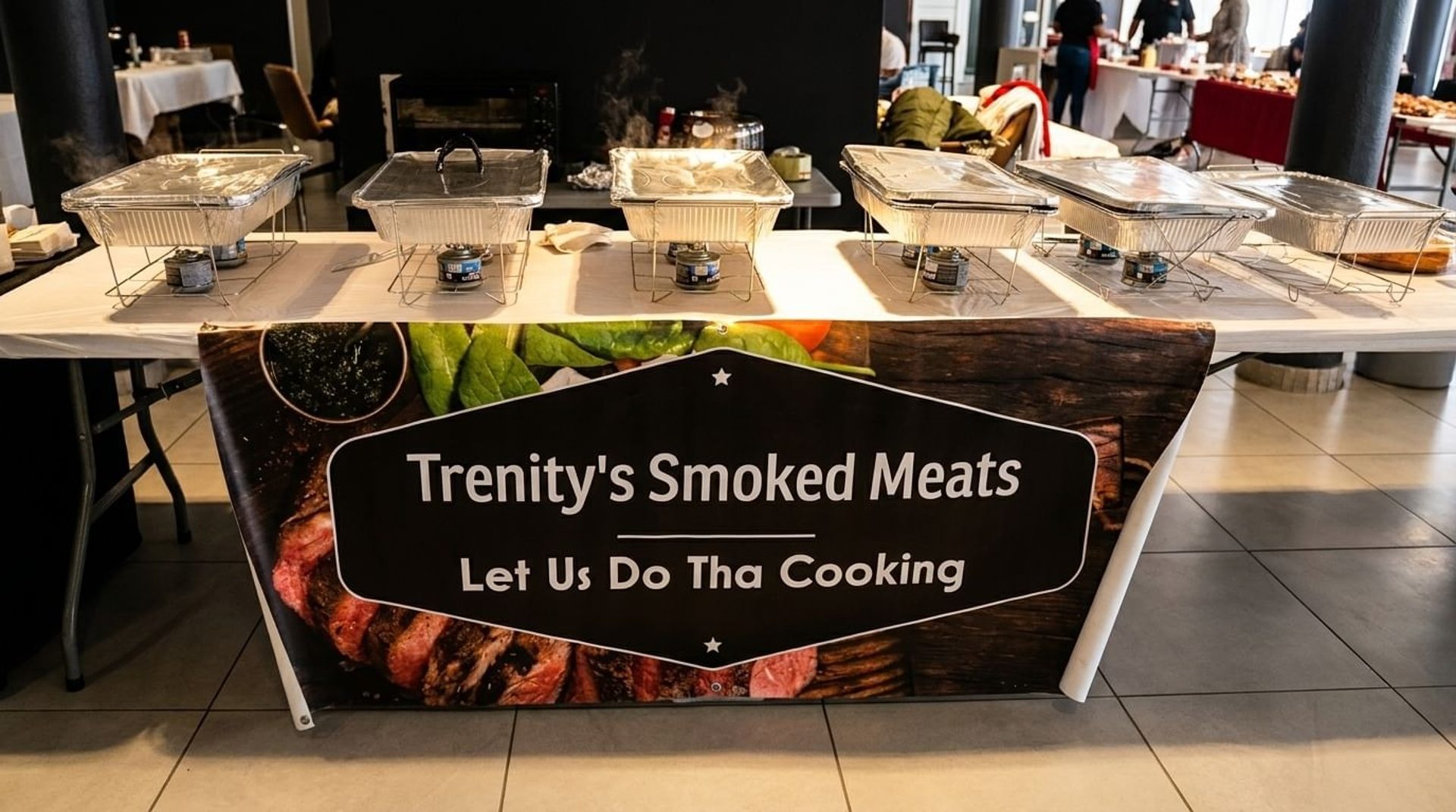 Catering For Any Occasion