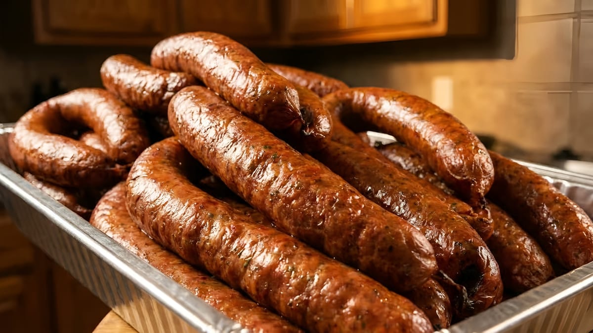 Trenity’s Smoked Meats Rewards