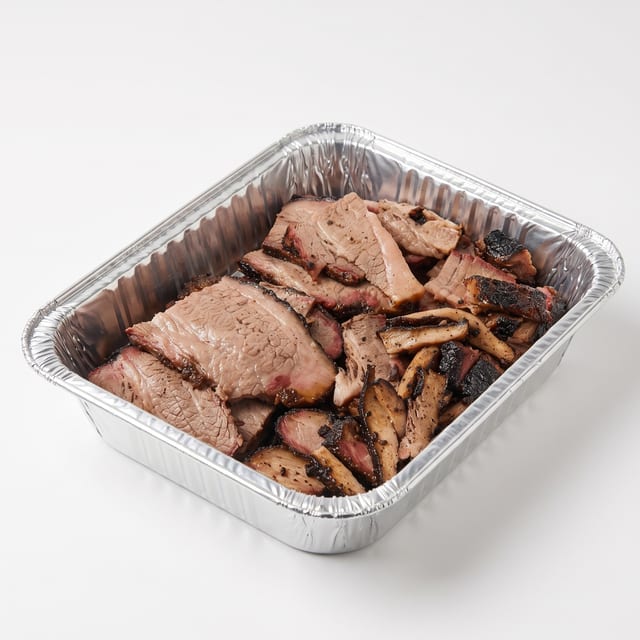 Brisket.