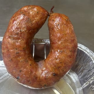 Jalapeño N' Cheese Sausage